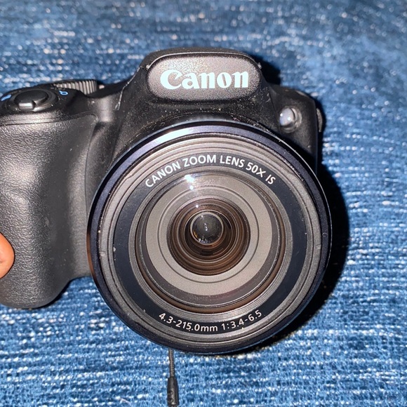 Canon Power Shot SX530HS - Picture 2 of 4